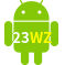 Aplicativo 23WZ para Android