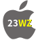 Aplicativo 23WZ para iOS