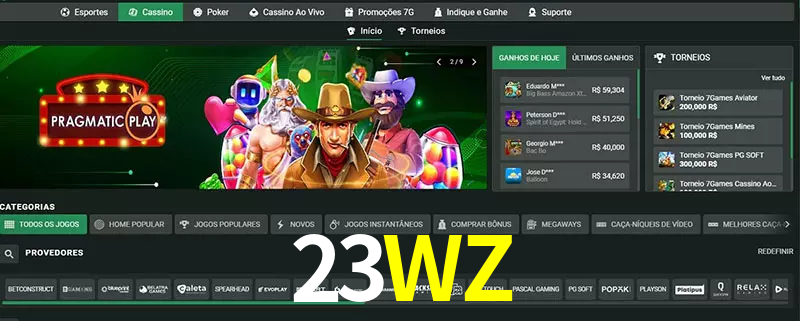 cassino 23WZ