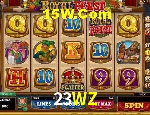 Provedores de Jogos 23WZ