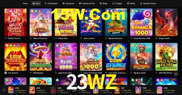 23WZ: Jogue Crash e Experimente Alta Recompensa Instantânea