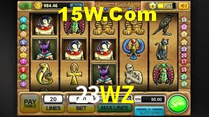 Game Providers 23WZ